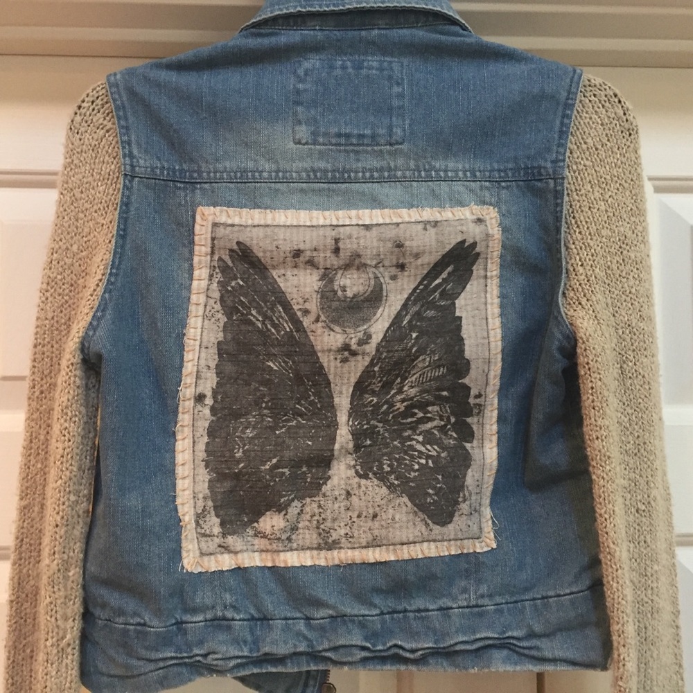 One of a kind Jacket!